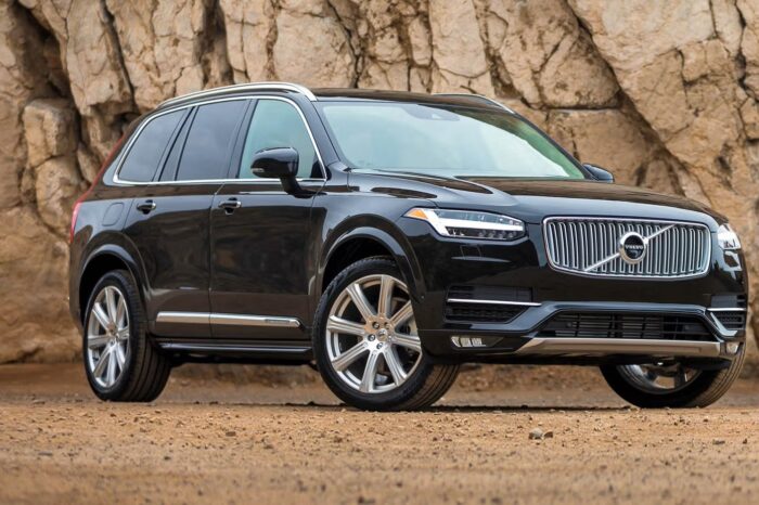 Volvo XC90