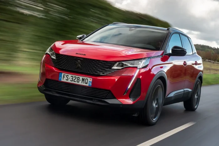 Peugeot 3008